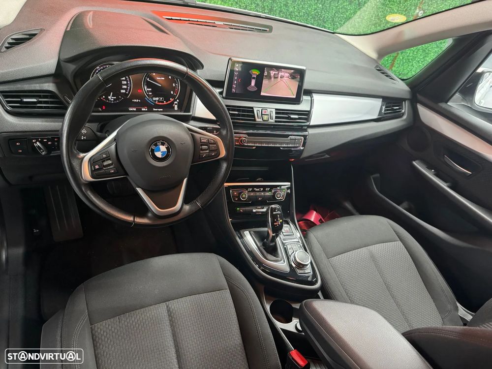 BMW 216 Gran Tourer d Aut. Advantage - 15