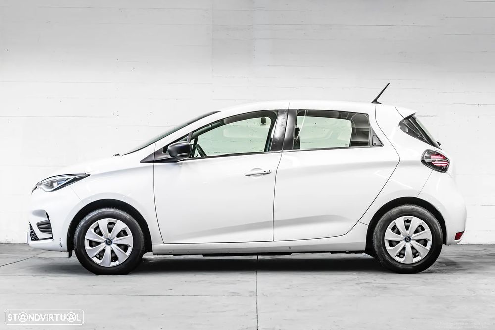 Renault Zoe (c/ Bateria) Zen 50 - 4