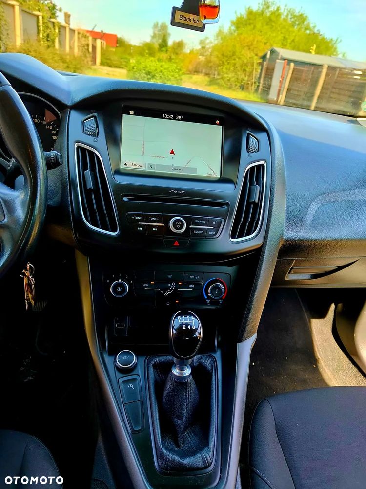 Ford Focus 2.0 TDCi Gold X ASS - 7