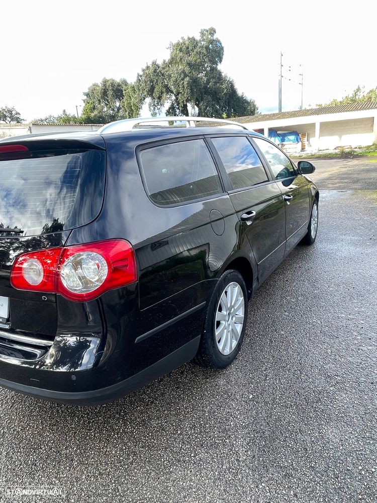 VW Passat 1.9 TDi BM - 8