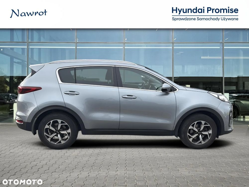 Kia Sportage 1.6 GDI M 2WD - 7