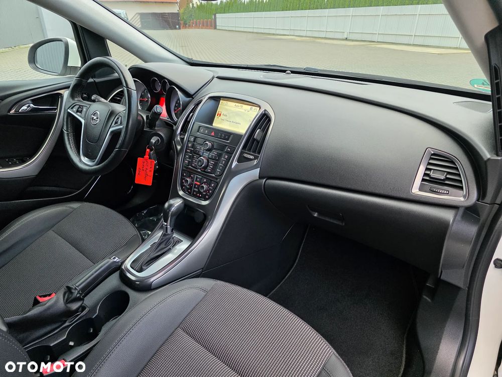 Opel Astra 1.4 Turbo Automatik Cosmo - 20