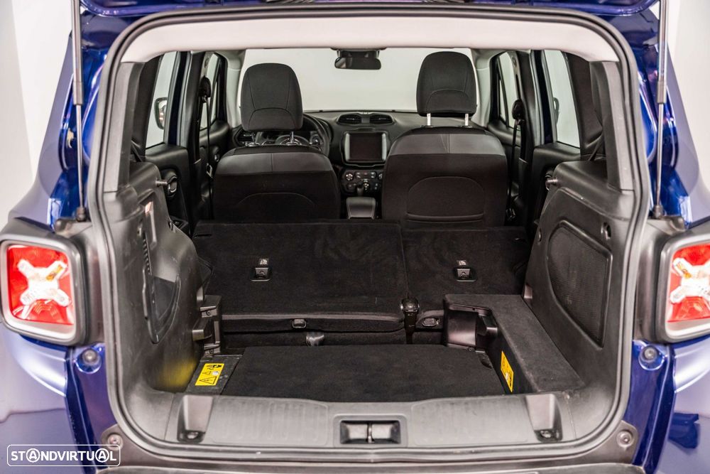 Jeep Renegade 1.3 TG Limited - 31