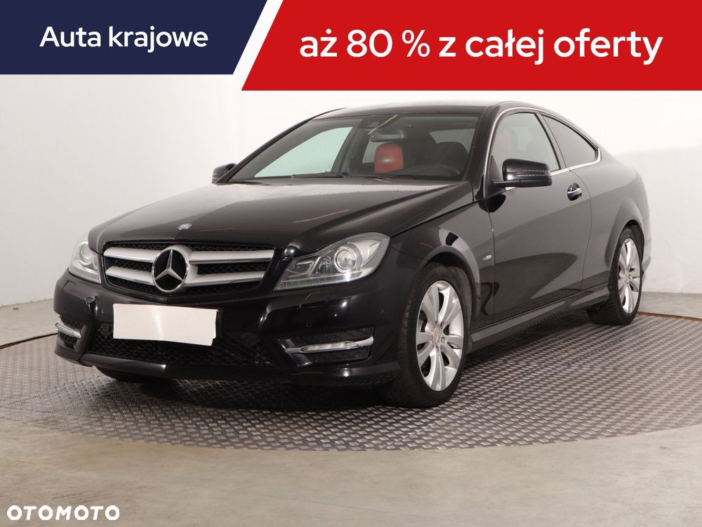 Mercedes-Benz Klasa C - 3
