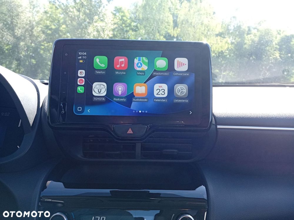 Toyota Yaris Cross Hybrid 1.5 Comfort - 20