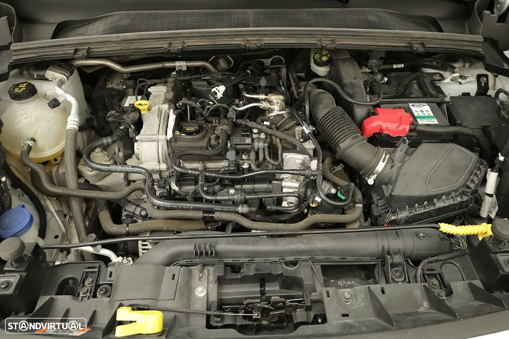 Ford Puma 1.0 EcoBoost MHEV ST-Line X - 25