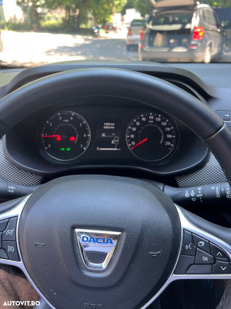 Dacia Sandero TCe 90 MT6 Comfort - 3