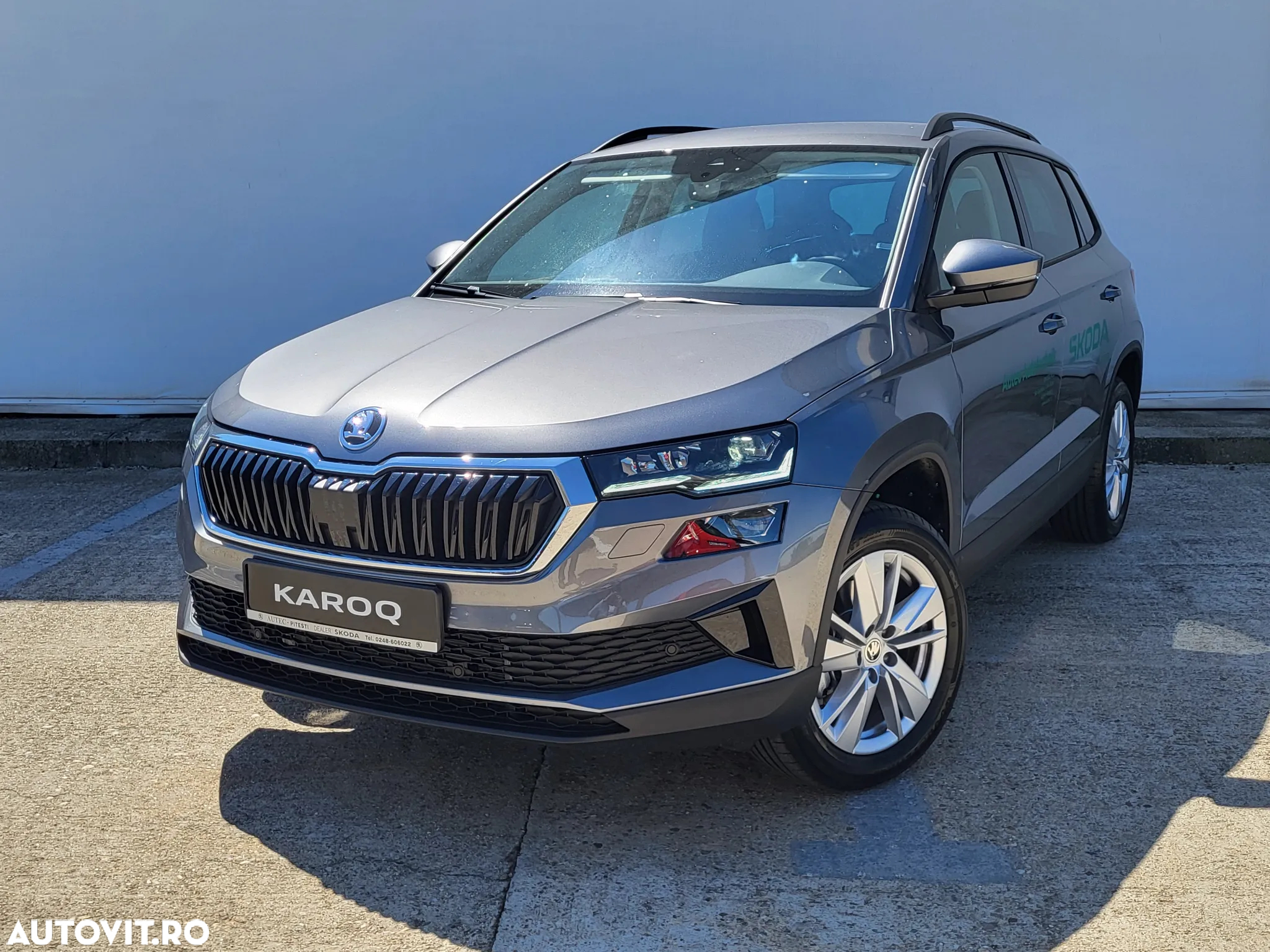 Skoda Karoq 1.5 TSI DSG Selection - 2