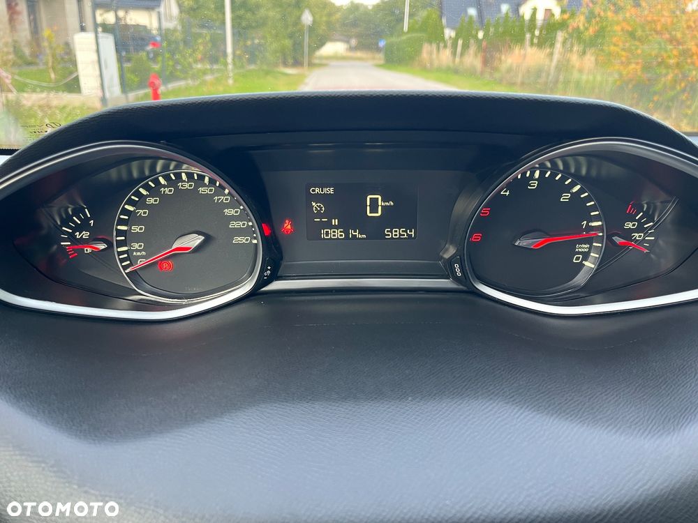Peugeot 308 BlueHDi 100 Stop & Start Active - 17