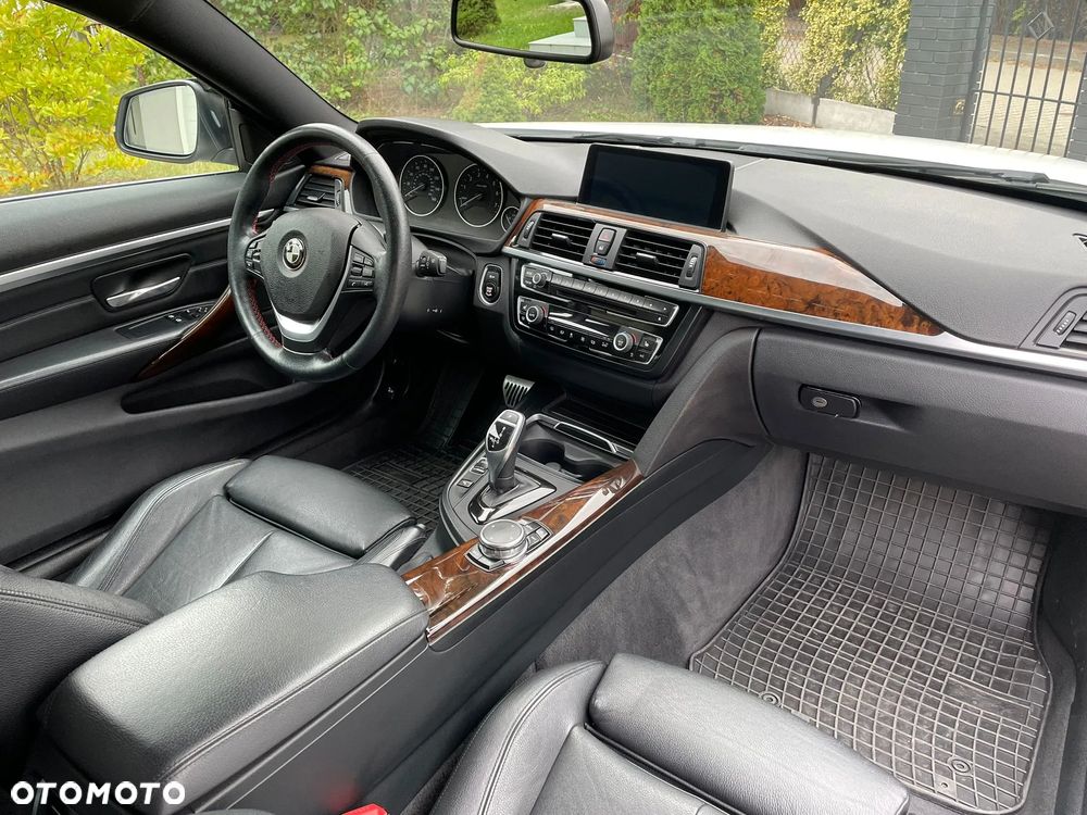 BMW Seria 4 428i xDrive Sport Line - 13