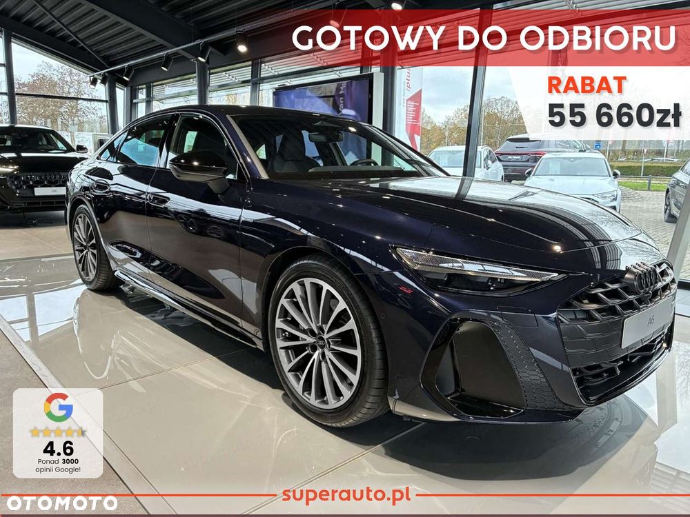 Audi A6 Limousine 40 TDI mHEV Quattro S Line S tronic - 2