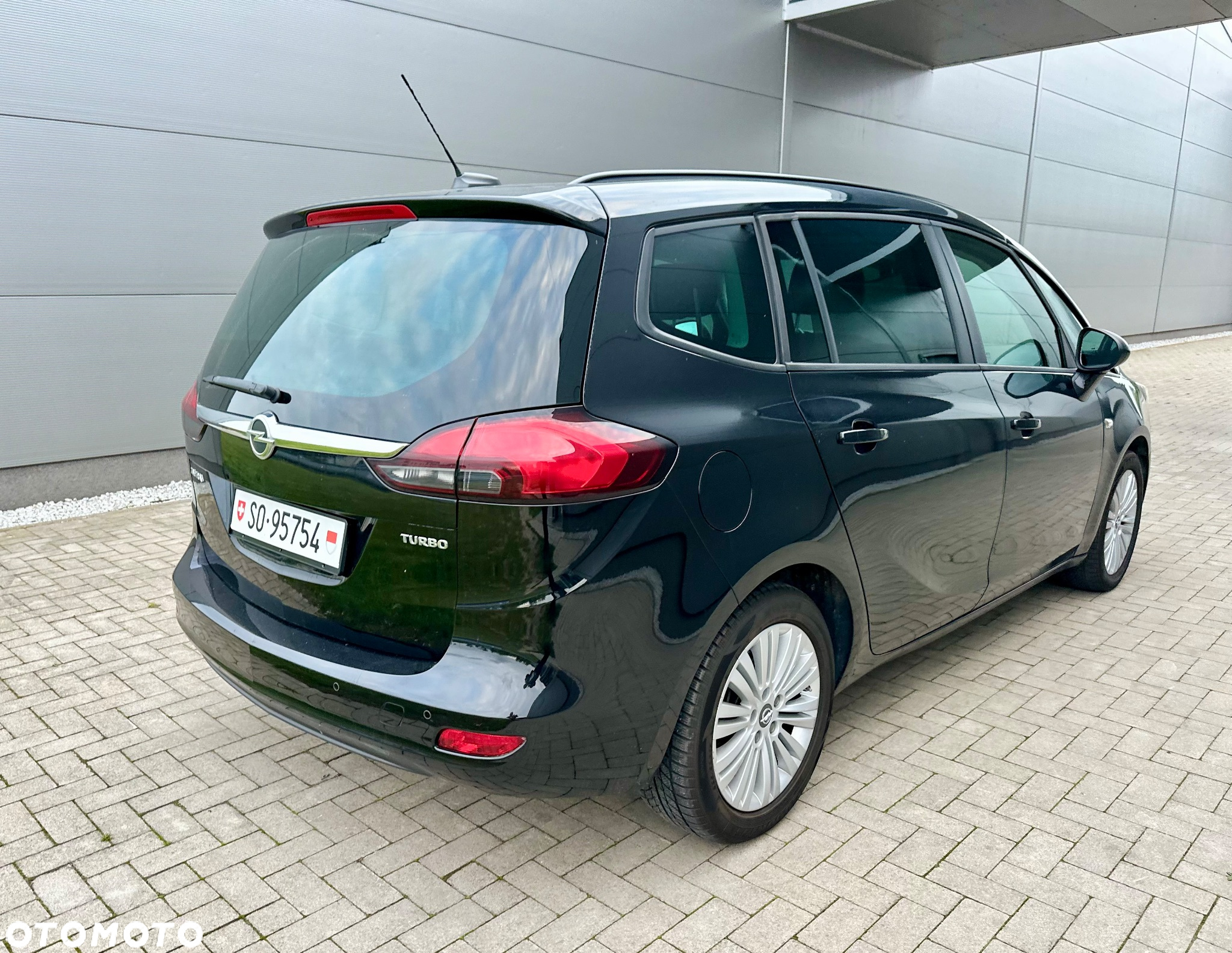 Opel Zafira 1.4 Turbo Automatik Active - 14