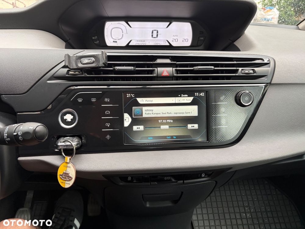 Citroën C4 Picasso - 10