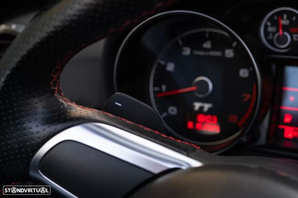 Audi TT Roadster 2.0 TFSi S Tronic - 28