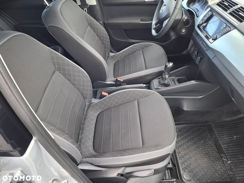 Skoda Fabia 1.0 TSI Ambition - 18