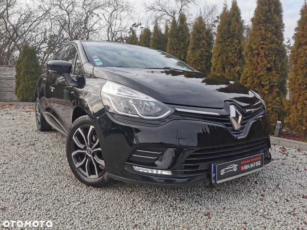 Renault Clio (Energy) TCe 90 Start & Stop LIMITED - 3