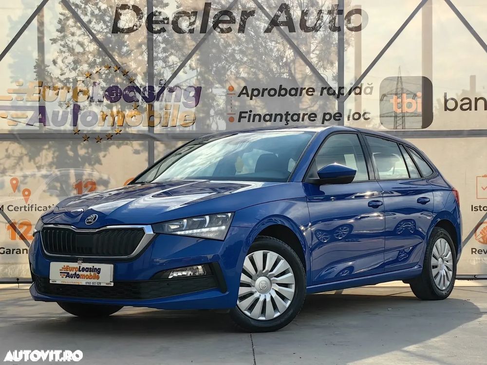 Skoda Scala 1.0 TSI DSG Ambition - 3