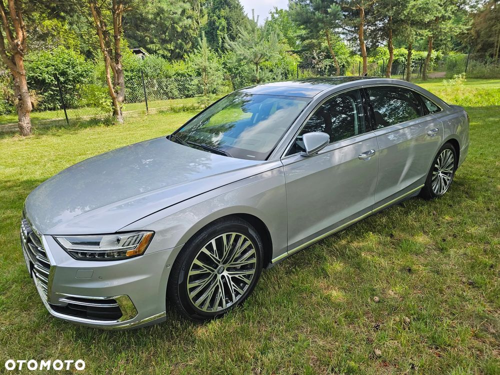 Audi A8 L 55 TFSI mHEV Quattro Tiptr - 8