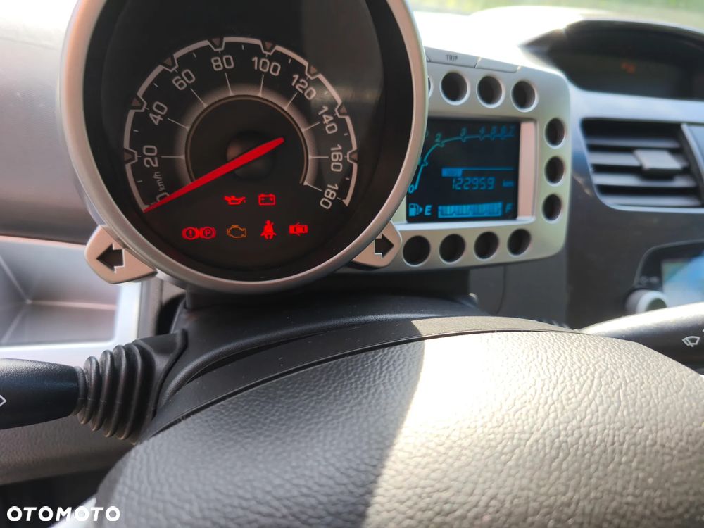 Chevrolet Spark - 7
