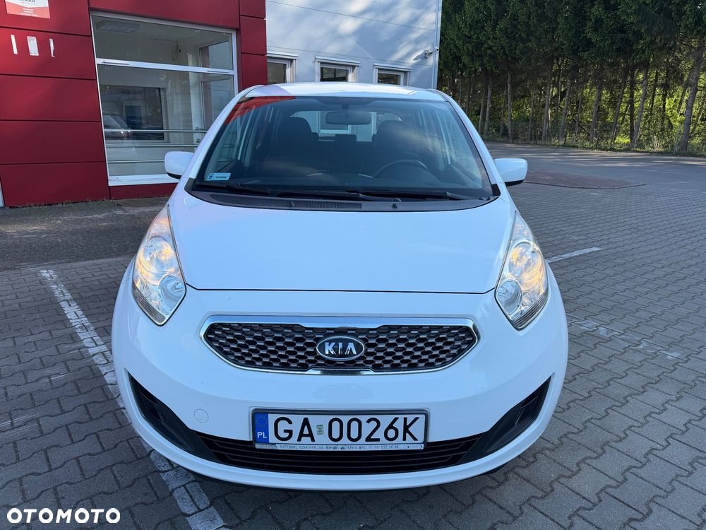 Kia Venga 1.4 M - 2
