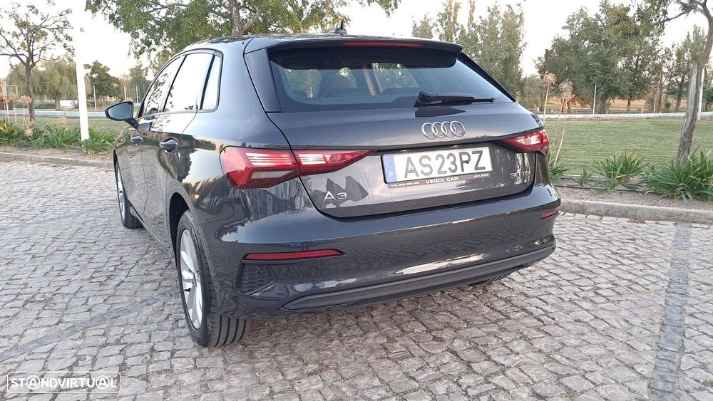 Audi A3 Sportback 30 TDI Advanced - 5