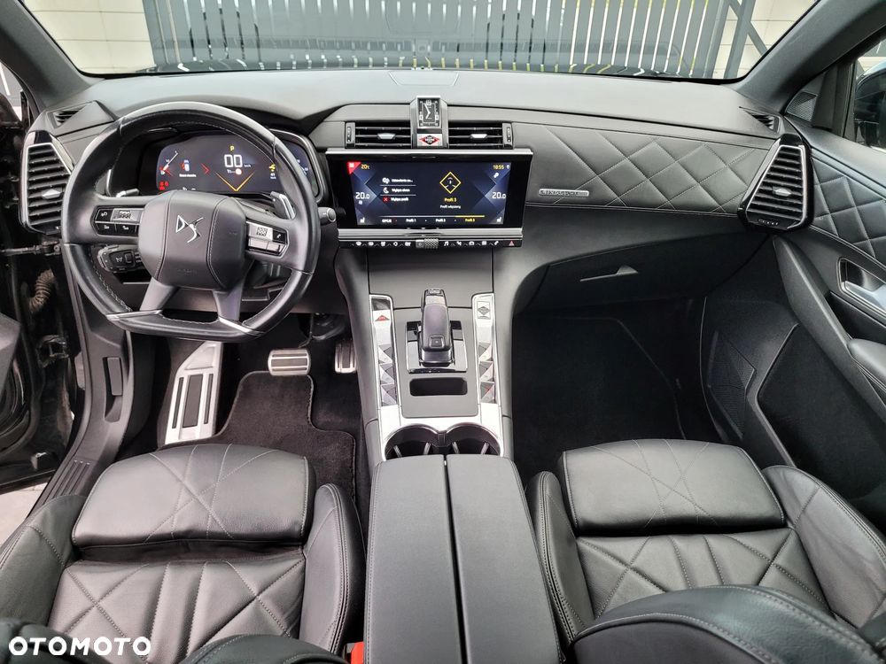 DS Automobiles DS 7 Crossback 1.6 PureTech Rivoli - 20
