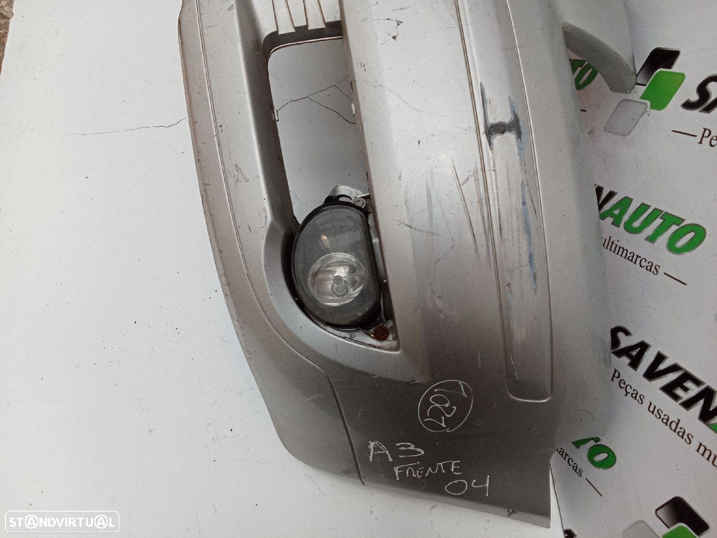 Para Choques Frente Audi A3 (8P1) - 3