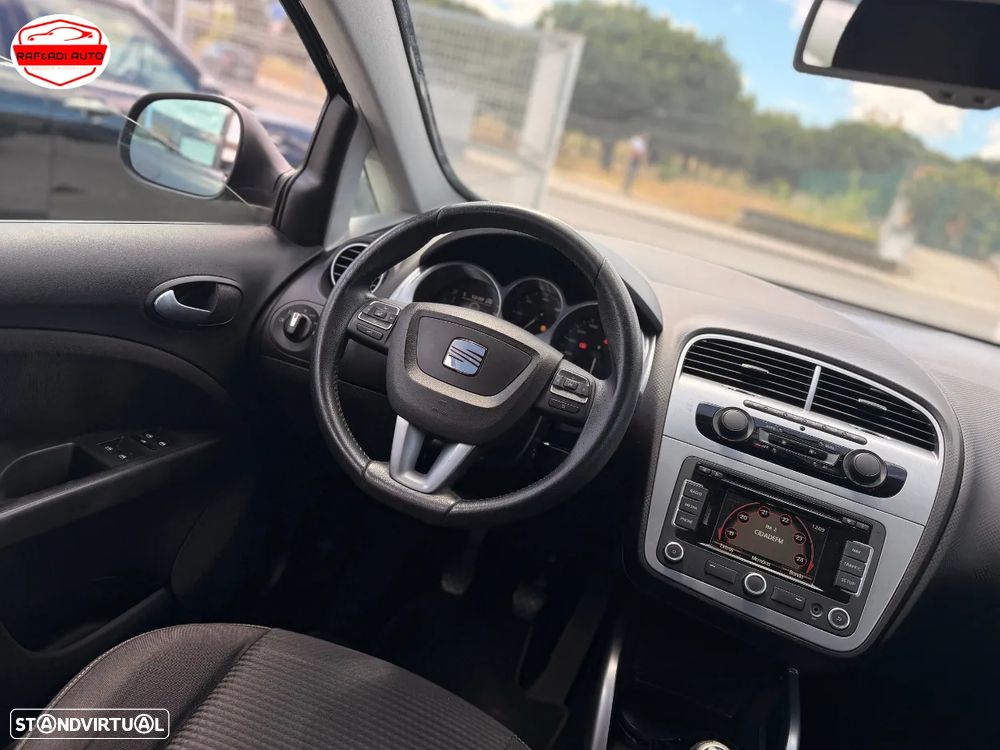 SEAT Altea 1.6 TDI Sport DPF - 16