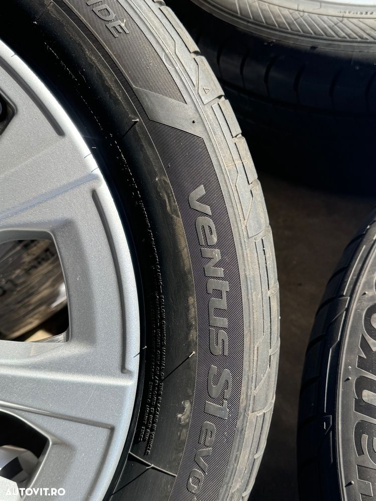 Vând jante originale BMW G21 pe 17” cu anvelope de vară ca noi - 12