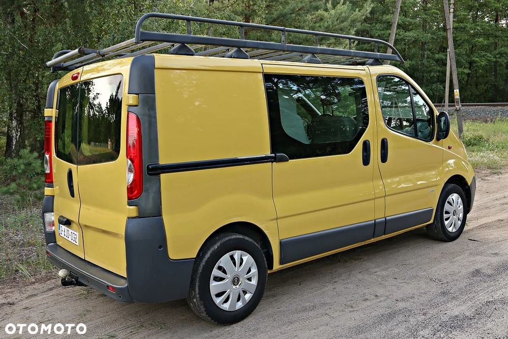 Opel Vivaro Life Cosmo L1H1 - 22