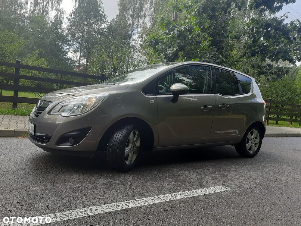 Opel Meriva 1.4 T Enjoy - 33