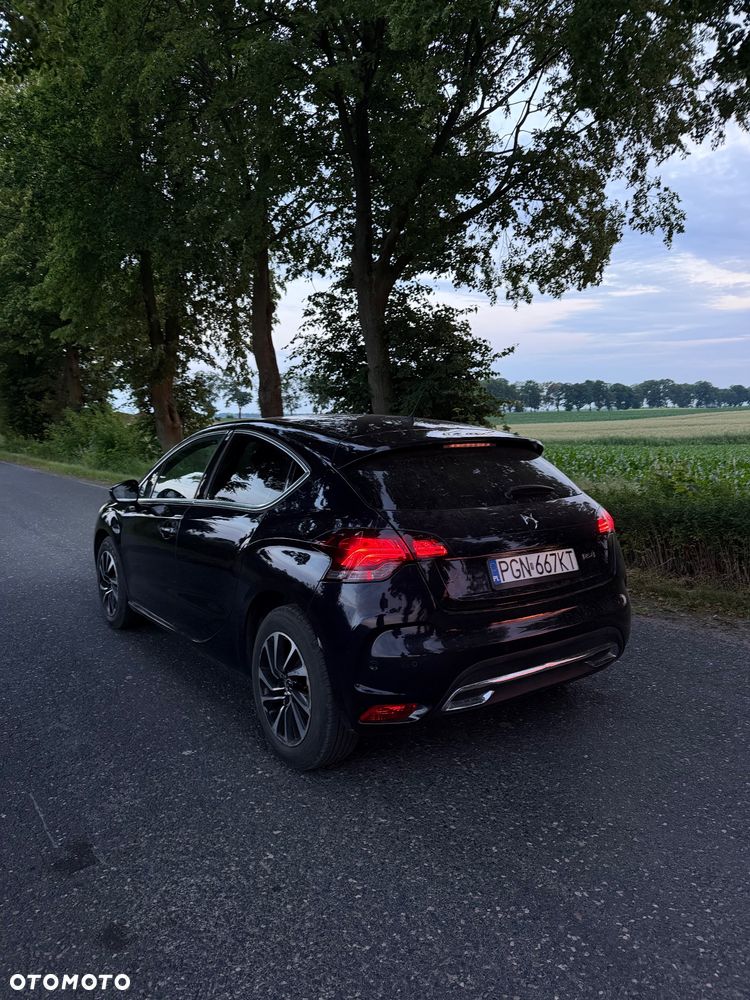 DS Automobiles DS 4 - 4