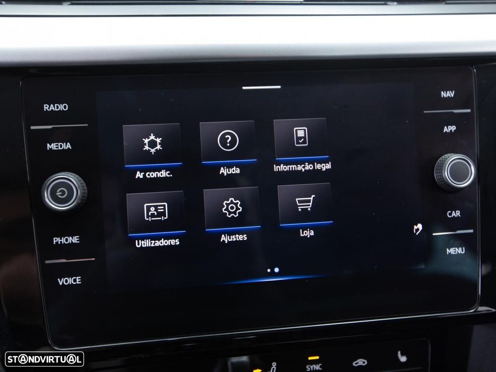 Volkswagen Arteon 2.0 TDI Elegance DSG — fotografia 28