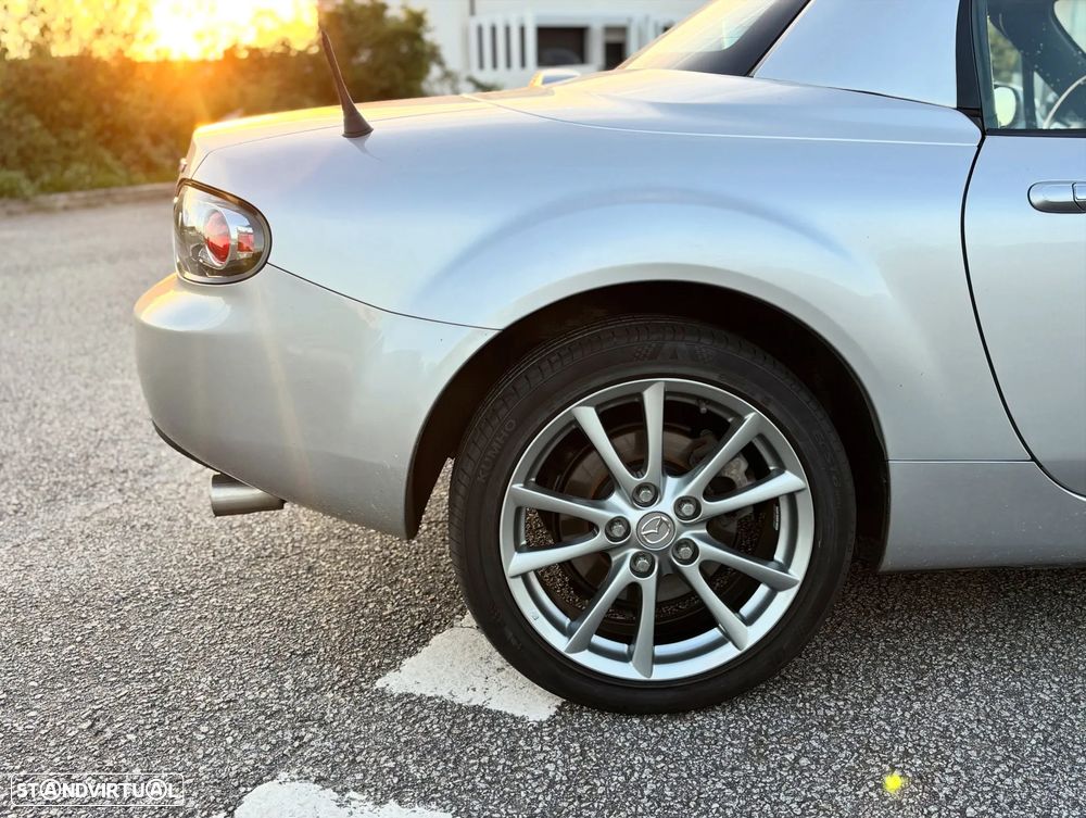 Mazda MX-5 MZR 1.8 20º Aniversário - 5
