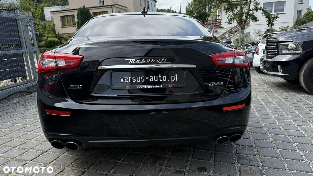 Maserati Ghibli - 7