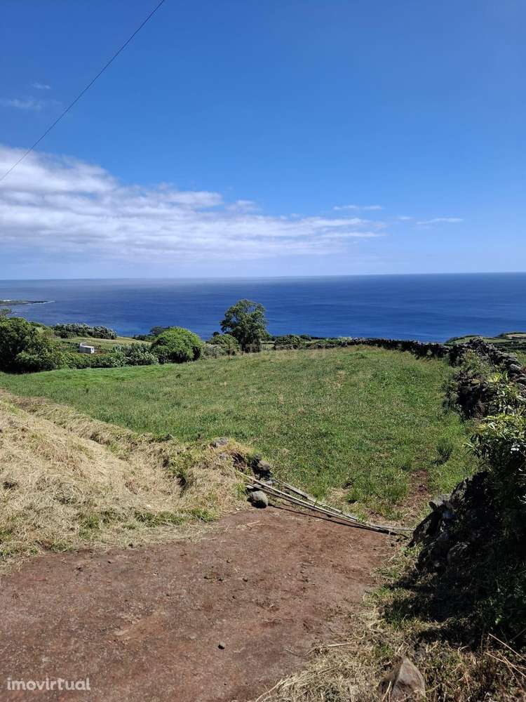 Terreno de 5081 metros quadrados, vista mar na Vila de São Sebastião, - Grande imagem: 4/5