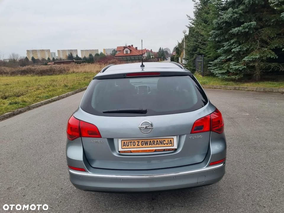 Opel Astra 1.4 Turbo Style - 6
