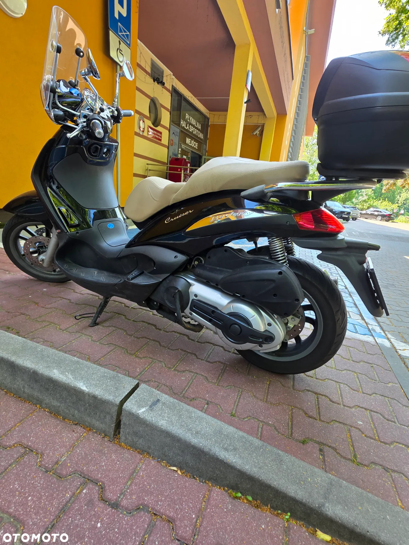 Piaggio Beverly - 2