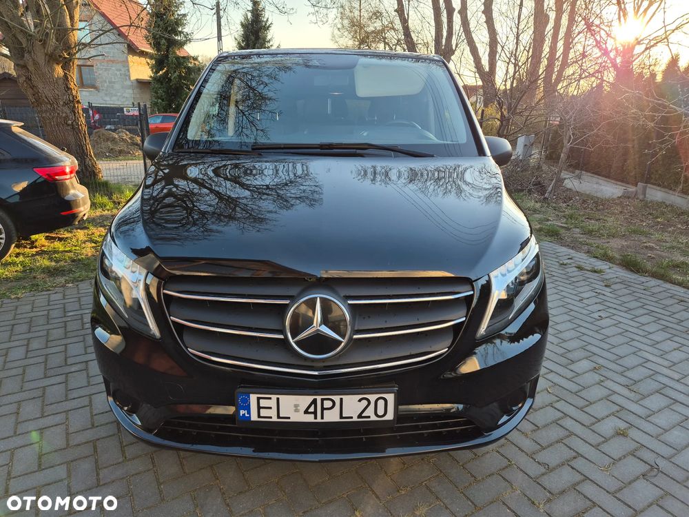 Mercedes-Benz Vito Tourer L3 Base 9G-Tronic 447.705 - 4