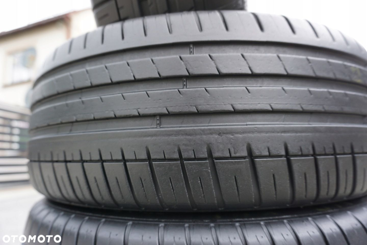 Michelin Pilot Sport 3 205/45R17 88V L555 - 11