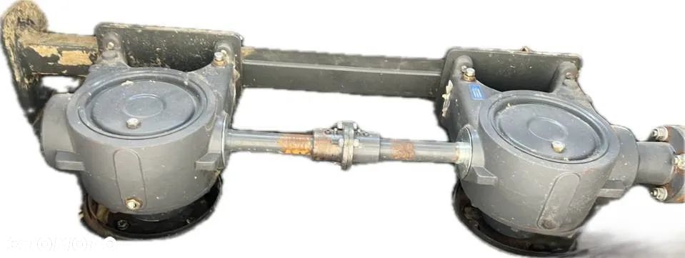 PRZEKŁADNIA ROTORA LEWA CLAAS LEXION 740, 750, 760, 770, 780, 0006707201