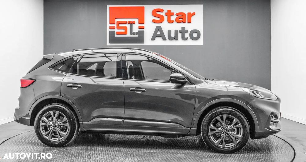 Ford Kuga 2.5 Duratec PHEV ST Line X Graphite Tech - 10