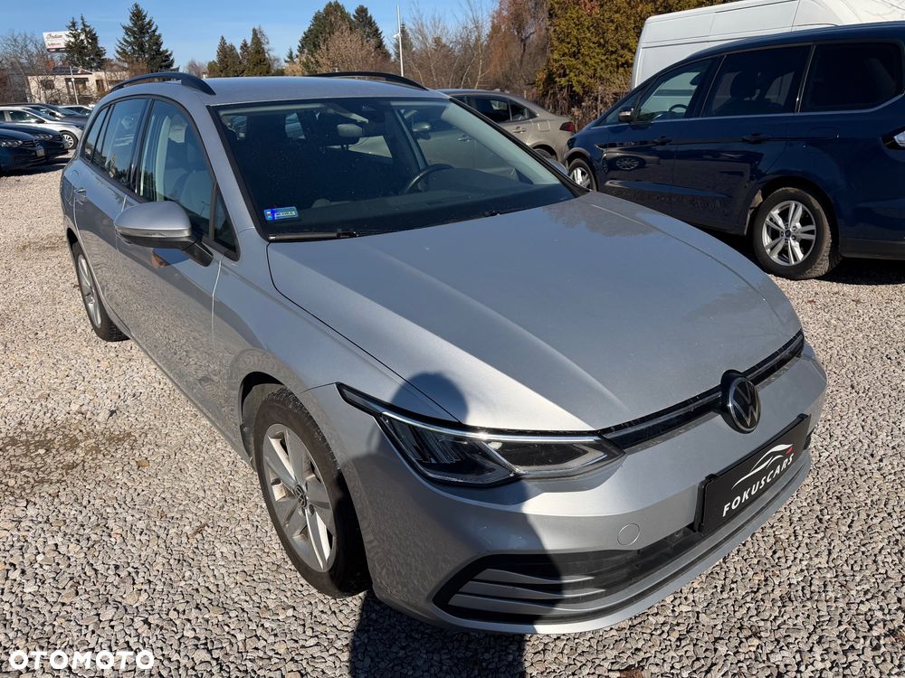 Volkswagen Golf 1.5 TSI BMT Comfortline - 15
