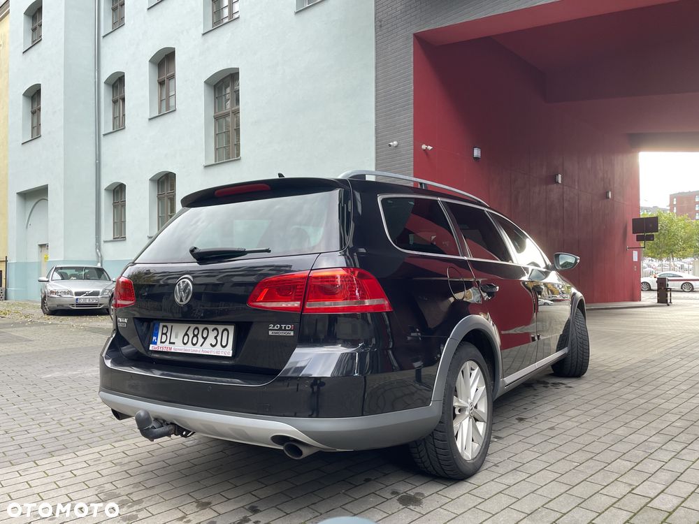 Volkswagen Passat 2.0 TDI Highline DSG - 9