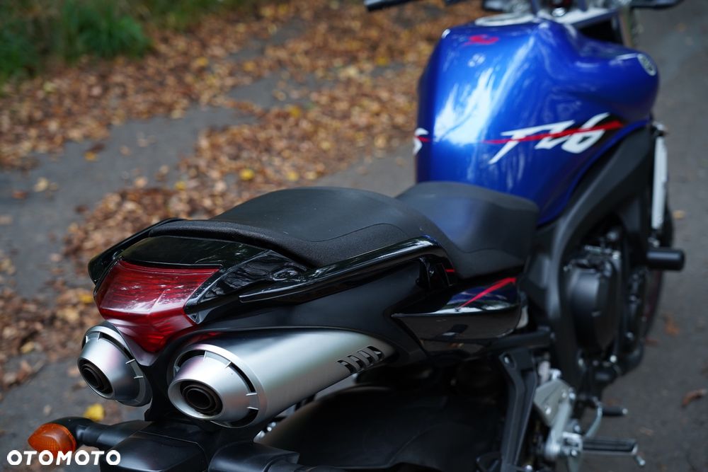 Yamaha FZ6 - 26
