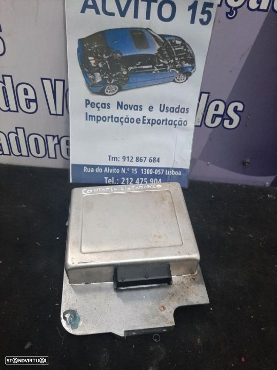 unidade de controle eletrônico Volvo V40 2003 ref: 000701498 - 2