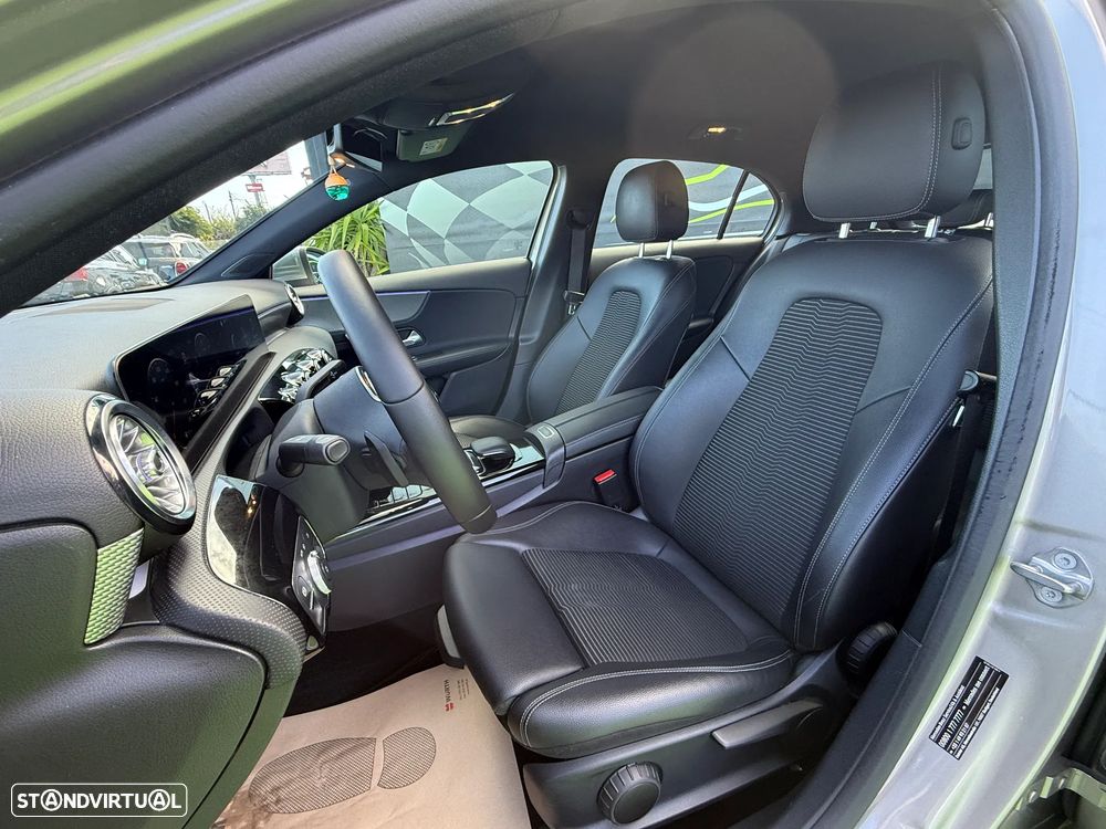 Mercedes-Benz A 200 d 8G-DCT Progressive - 18