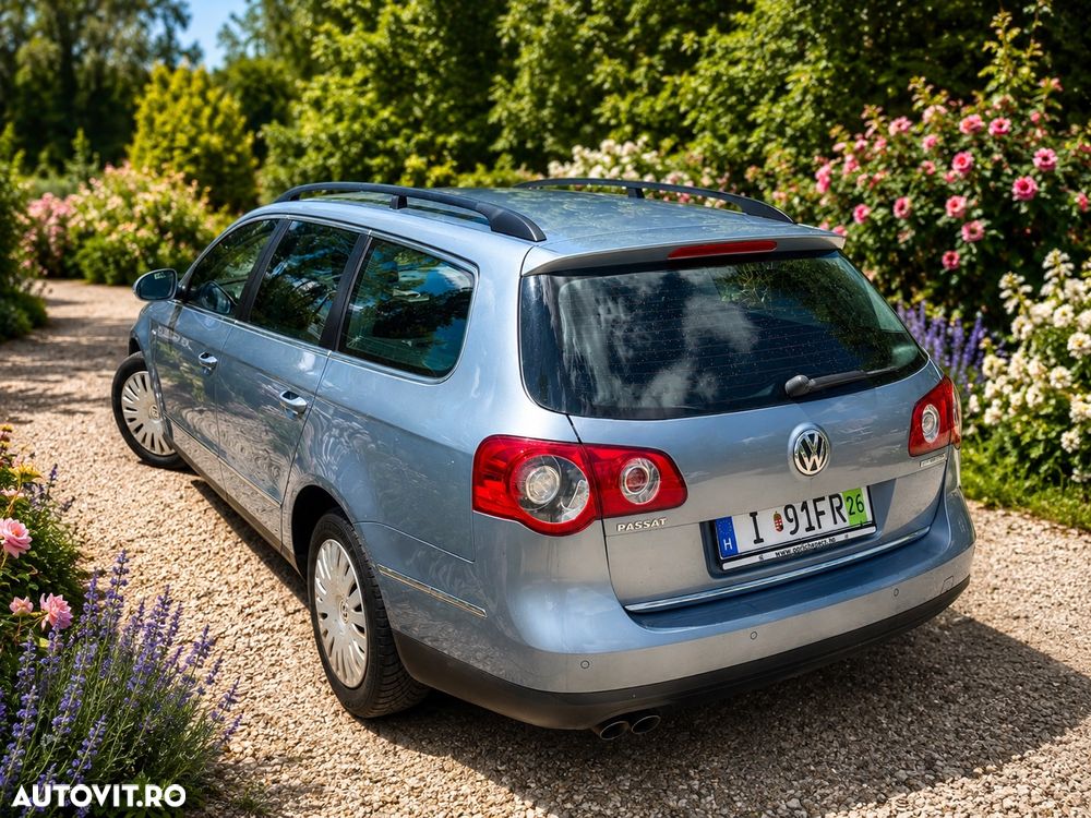 Volkswagen Passat - 4