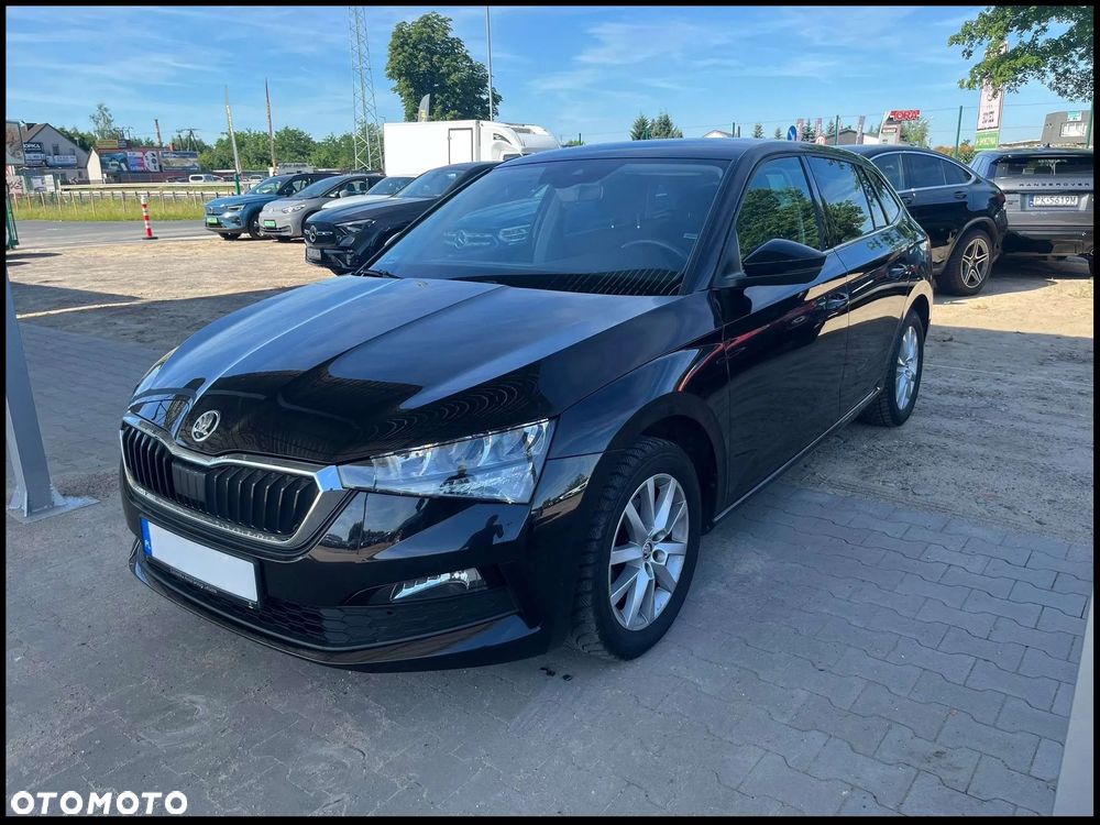 Skoda Scala 1.0 TSI Ambition - 1