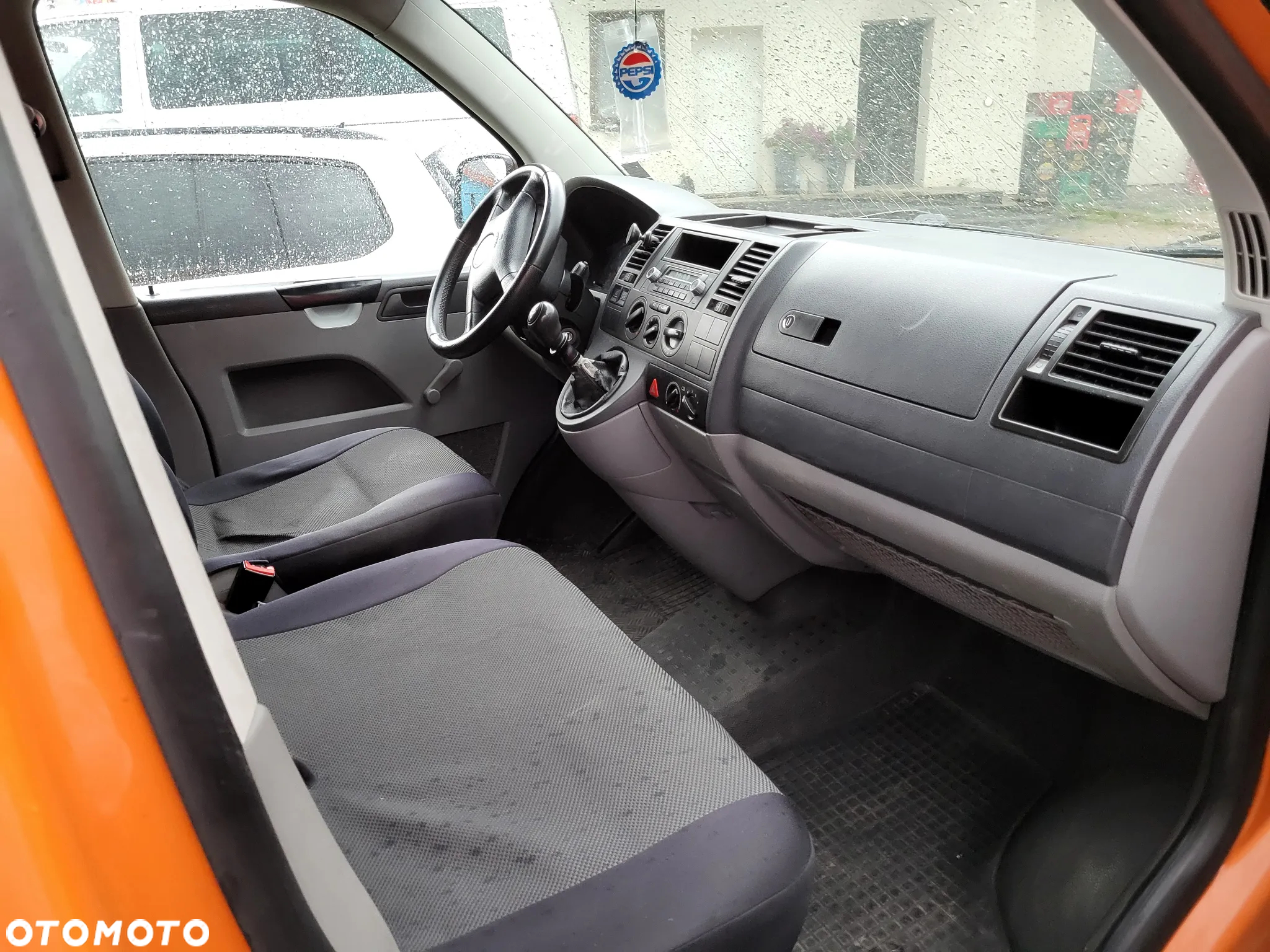Volkswagen Transporter Caravelle Lang Comfortline - 5